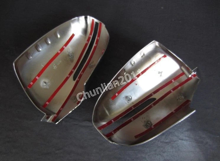 Chrome Side Mirror Cover Trim for 2011-2015 KIA K5 Optima (2011-2015)