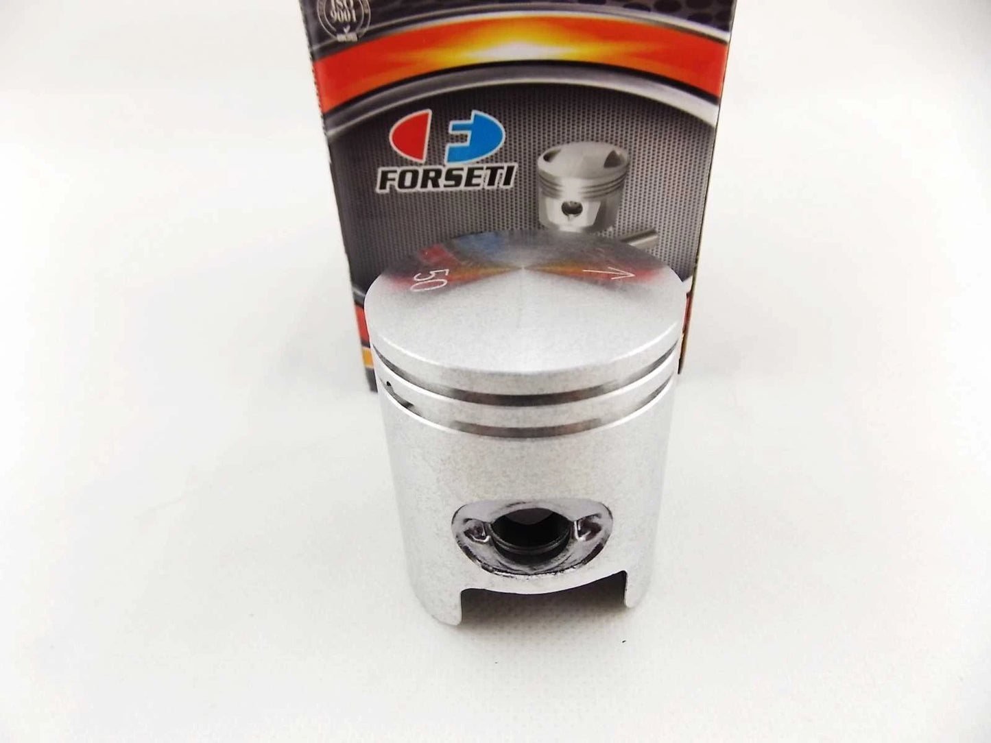 1. 1.00mm O/S Piston Kit for Honda QR50 (1982-2003)  
2. 41mm Rings & Pin Clips for Honda QR50 (1982-2003)