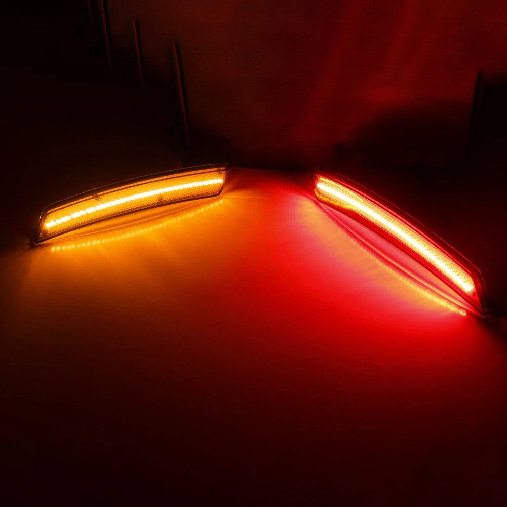 LED Rear Side Marker Indicator Lights for BMW Mini Cooper (2007-2013)