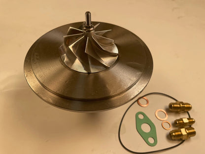 9 Blades Billet Turbo CHRA Cartridge Core for G30-770 (2015-2023)