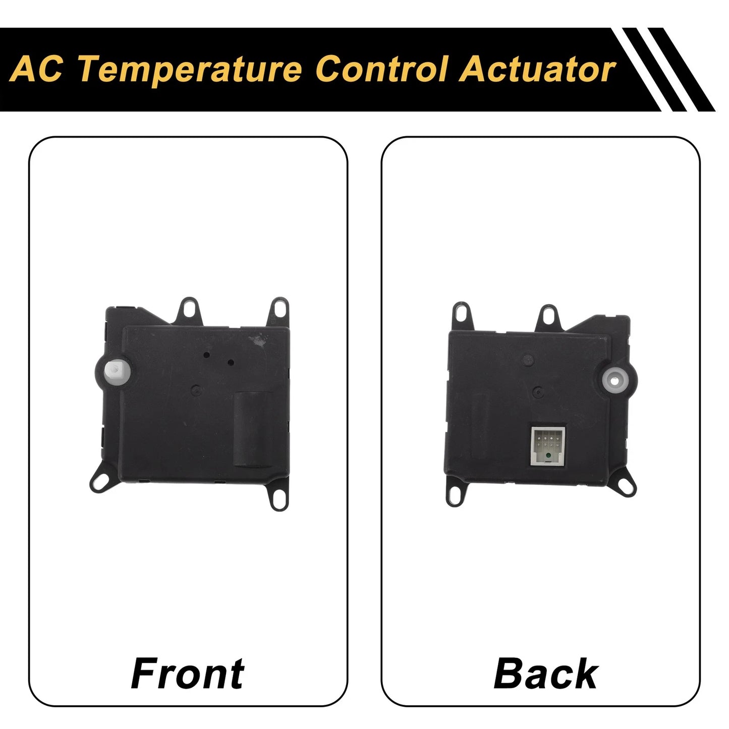 HVAC Heater Blend Door Actuator for Ford Contour (1997-2000)