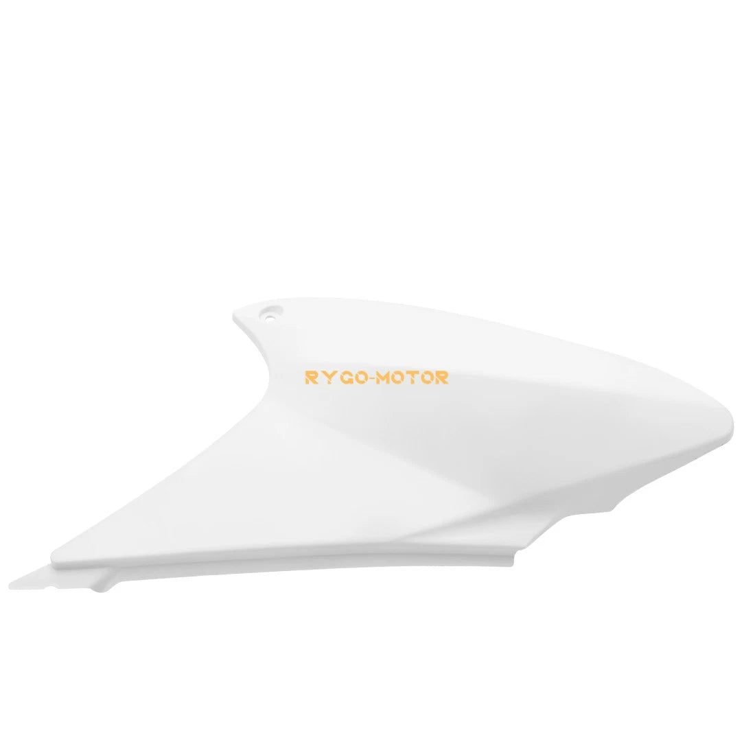 Right Side Cover Number Plate for Honda CRF150F CRF230F (2003–2014)