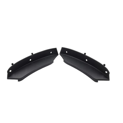 Front Bumper Lower Air Deflector for Jaguar XF (2020-2023)