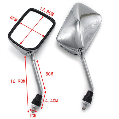 Rear View Mirror for Honda CB600F, CB250, CBF600, CB-1, CB400F, CB750 (1998-2016)