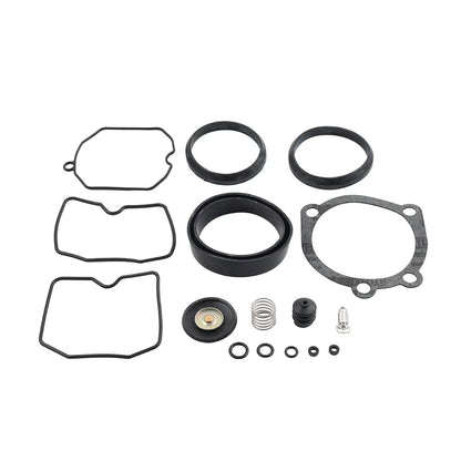 Carburetor Repair Kit for Harley Dyna, Softail, Touring, Sportster (90-06)
