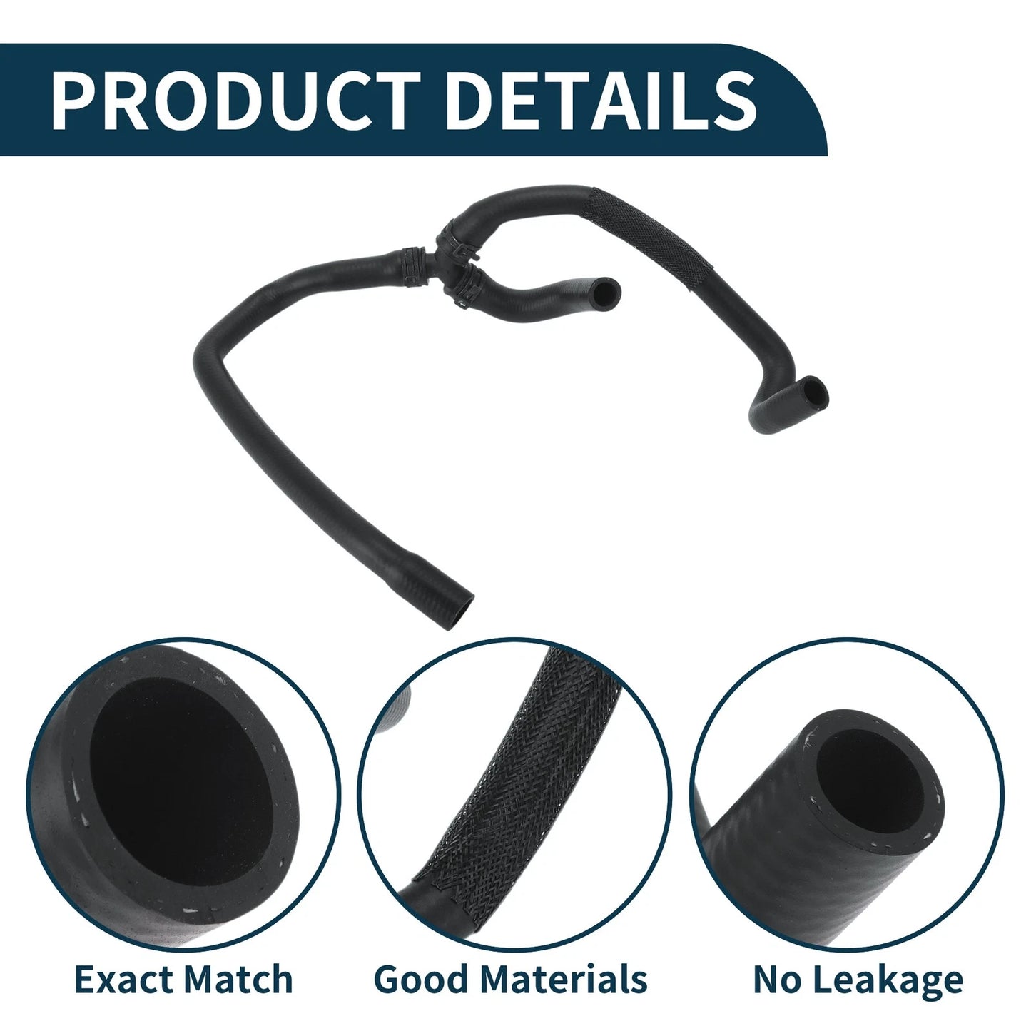 Radiator Hose for Ford Focus 1.5T (2018)