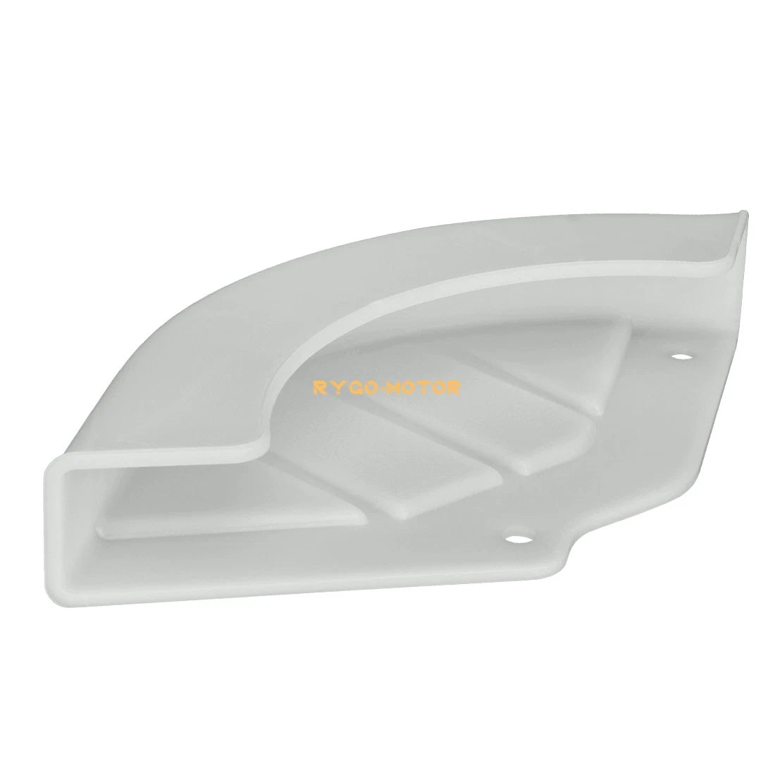 Rear Brake Disc Cover Guard for Honda CR125R CR250R CR500R (1987–2001)