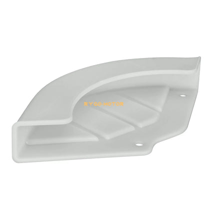 Rear Brake Disc Cover Guard for Honda CR125R CR250R CR500R (1987–2001)