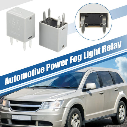 4 Pin Automotive Power Relay for Dodge Ram Jeep (12VDC)
