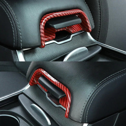 Armrest Box Switch Cover Trim for Dodge Charger (2011-2020)