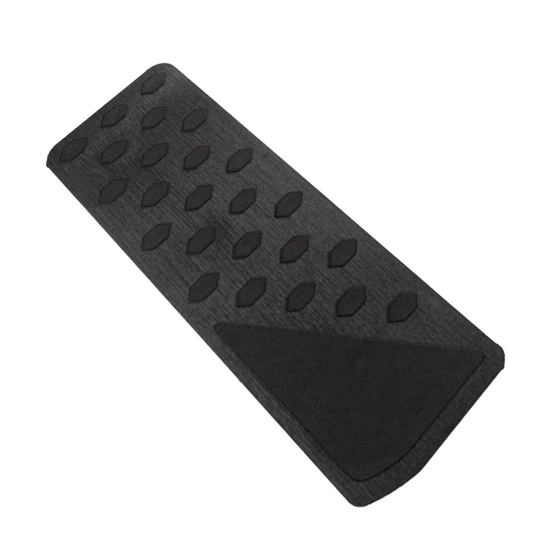 Footrest Dead Pedal Pad Cover for Jeep Grand Cherokee (2022-2024)