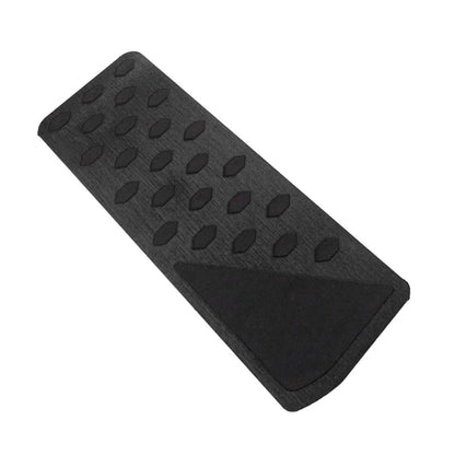Footrest Dead Pedal Pad Cover for Jeep Grand Cherokee (2022-2024)