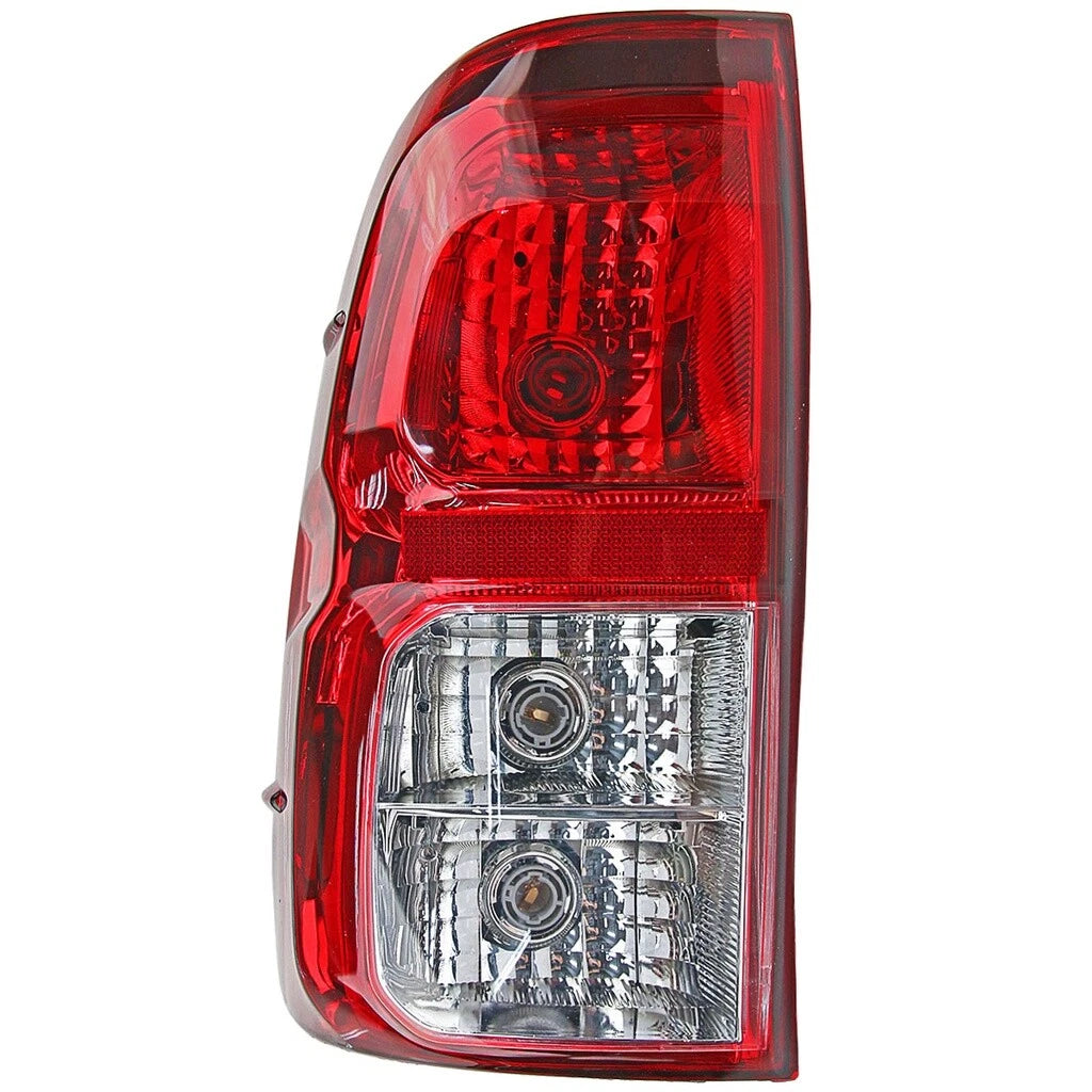 Left & Right Tail Lamps for Toyota Hilux REVO (2015-2020)
