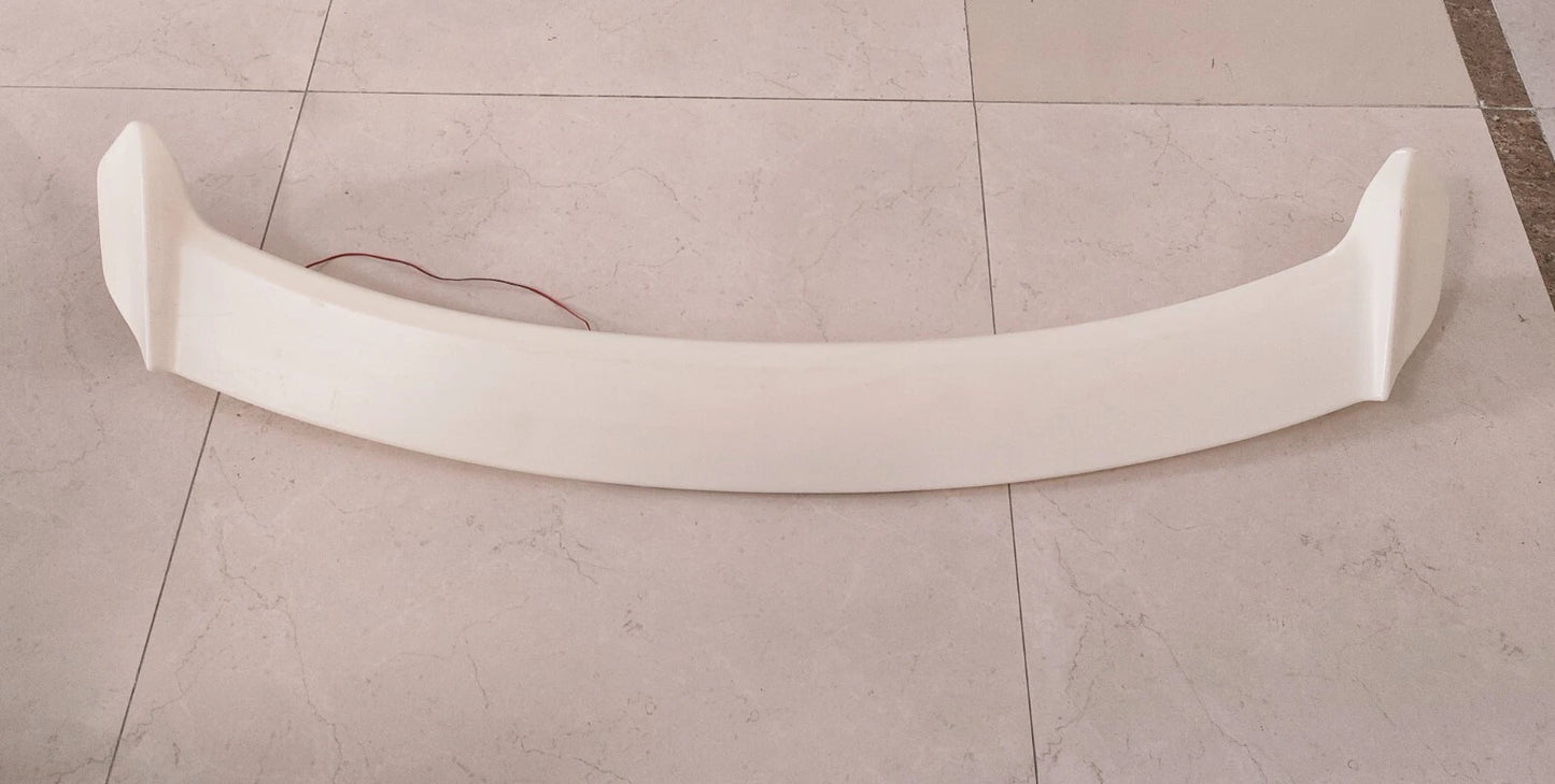 Unpainted Boot Spoiler Wing for Honda Civic 4DR Sedan (2012-2015)