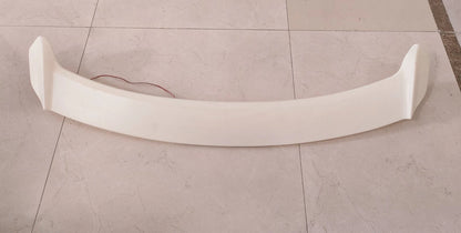 Unpainted Boot Spoiler Wing for Honda Civic 4DR Sedan (2012-2015)