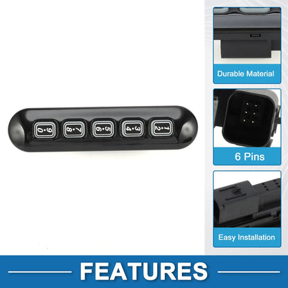 Car Door Lock Switch for Ford Explorer (2002-2010)