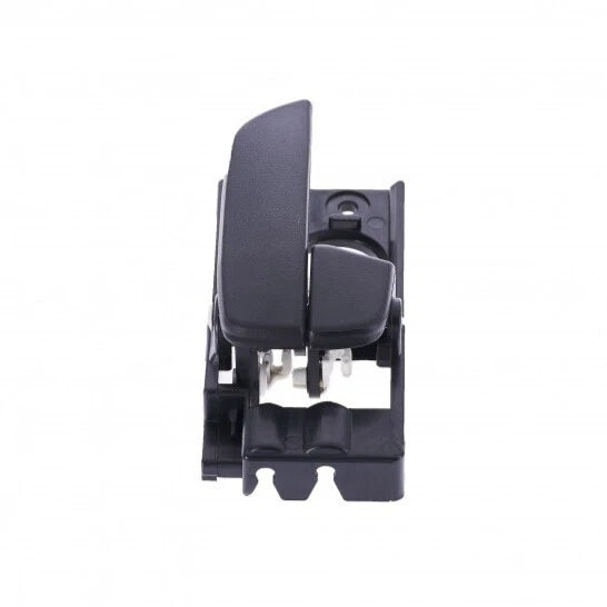 Textured Black Front Right Inner Door Handle for Hyundai Accent (2005-2009)