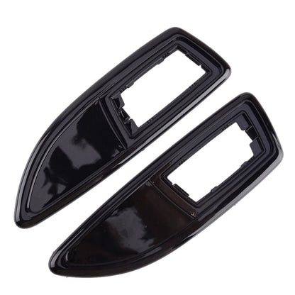 Pair Side Repeater Indicator Surrounds for Vauxhall Corsa D (2006-2014)