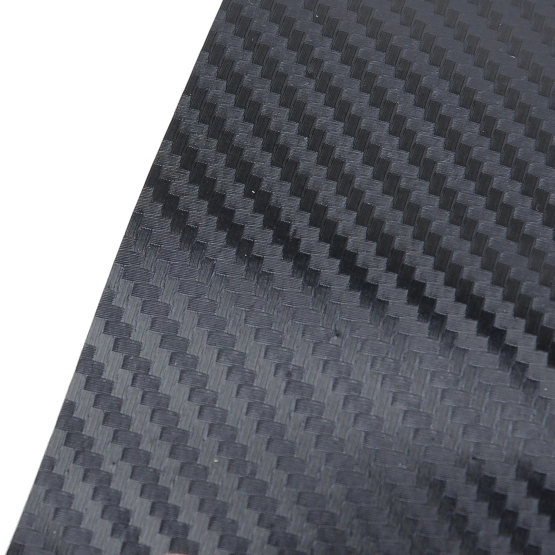 2 x 3D Roof Bonnet Rally Stripes Racing Vinyl Decals for Ford Mustang (2015-2023)