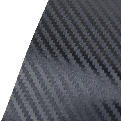 2 x 3D Roof Bonnet Rally Stripes Racing Vinyl Decals for Ford Mustang (2015-2023)