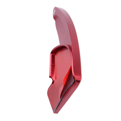 2 x Red Shift Paddle Extensions for Dodge Charger Challenger (2015-2023)