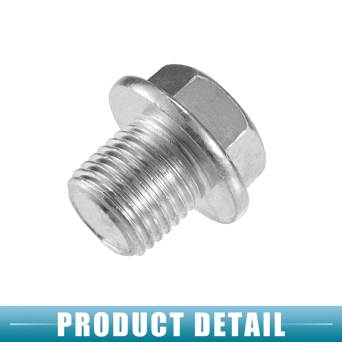 Oil Drain Plug & Gasket for Toyota 4Runner (1986-1987)