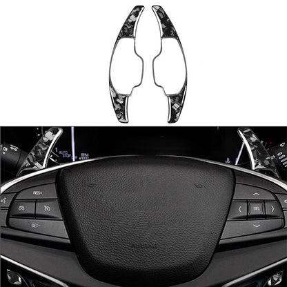Steering Wheel Shift Paddle Extensions for Chevrolet, Cadillac, Buick