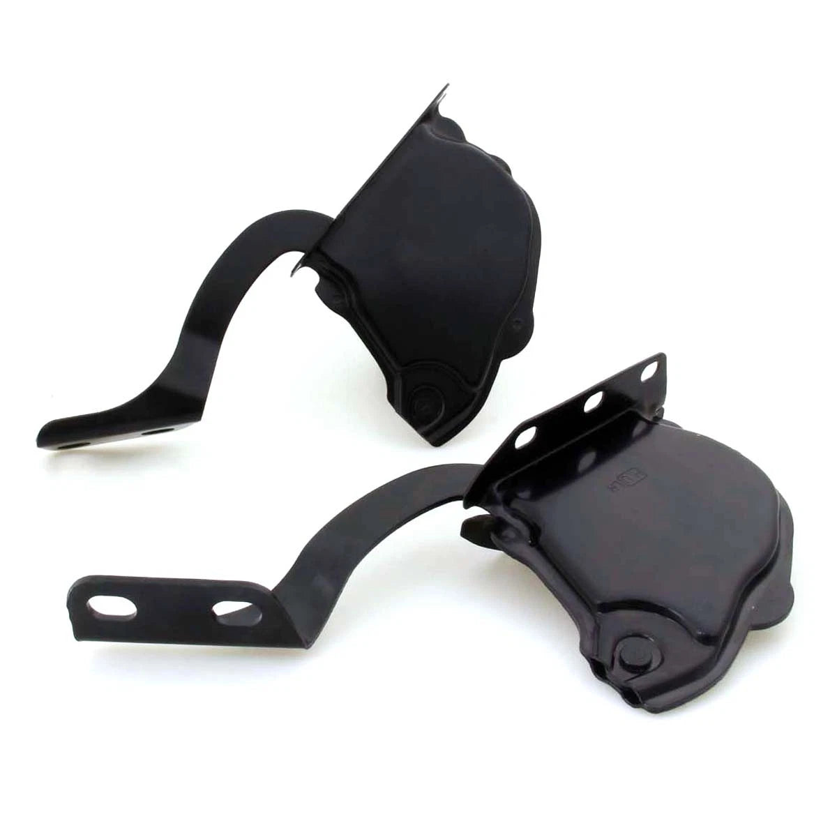 Bonnet Lock Hinge x2 for Toyota Stout 1979-1989