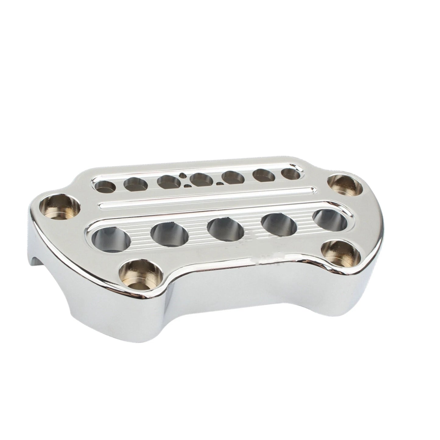 Handlebar Riser Clamp for Harley XL883/1200/48/FatBob (2004-2023)