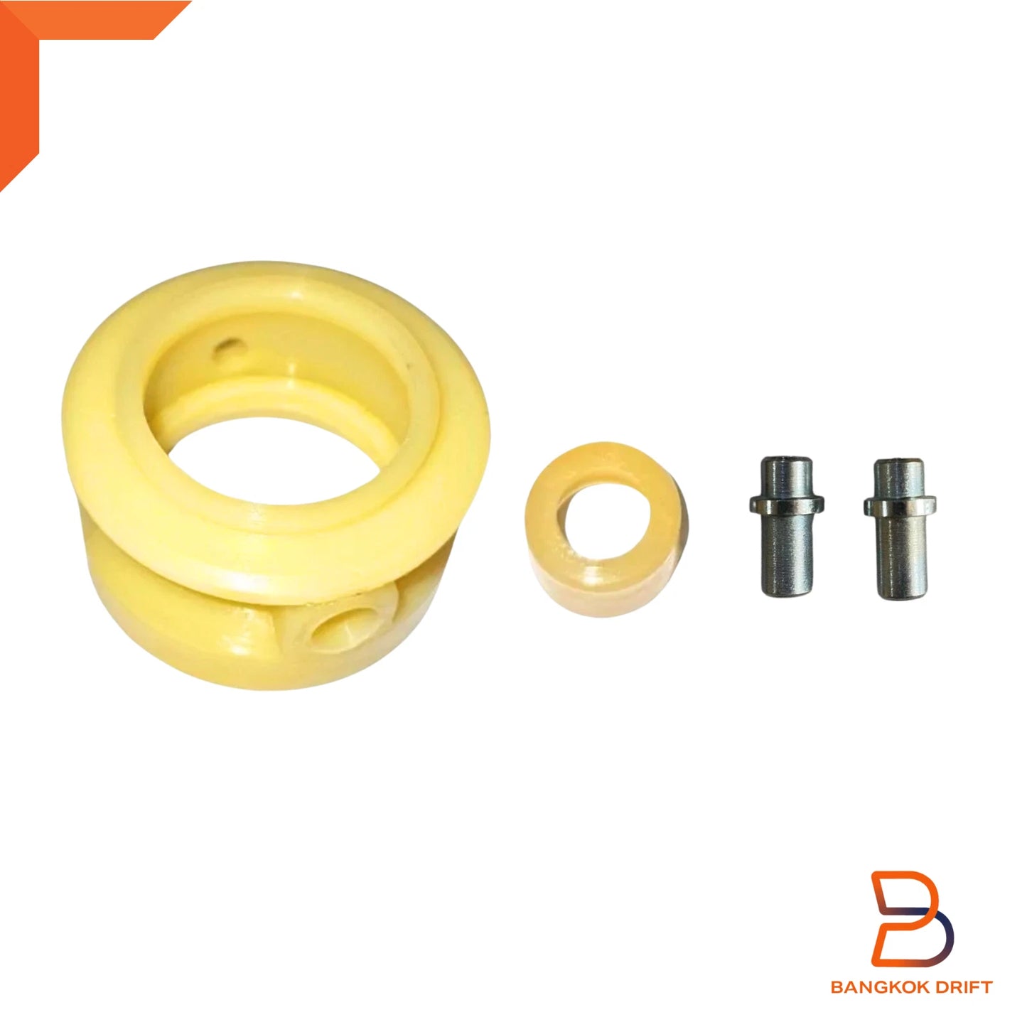 Socket Control Lever Shifter Bushing Pin for Nissan Navara D21 D22 Patrol