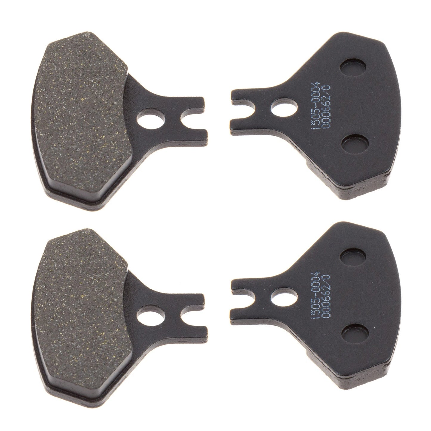 Front / 2 x Semi-Metallic Brake Pads for Can-Am DS450 (2008–2015)