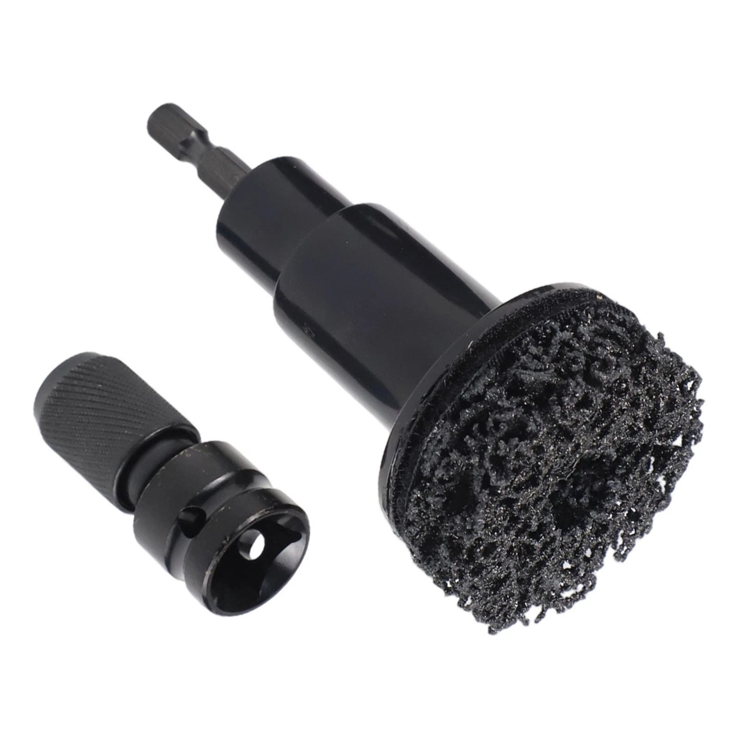 8PCS / Automotive Rust Removal Tools for Hub Shafts and Brake Disc Cleaning