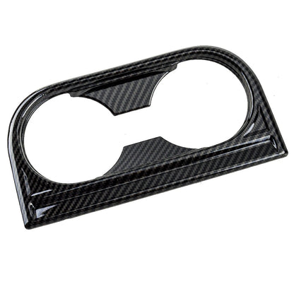 Center Console Cup Holder Cover Trim for Toyota Tundra (2014-2021)