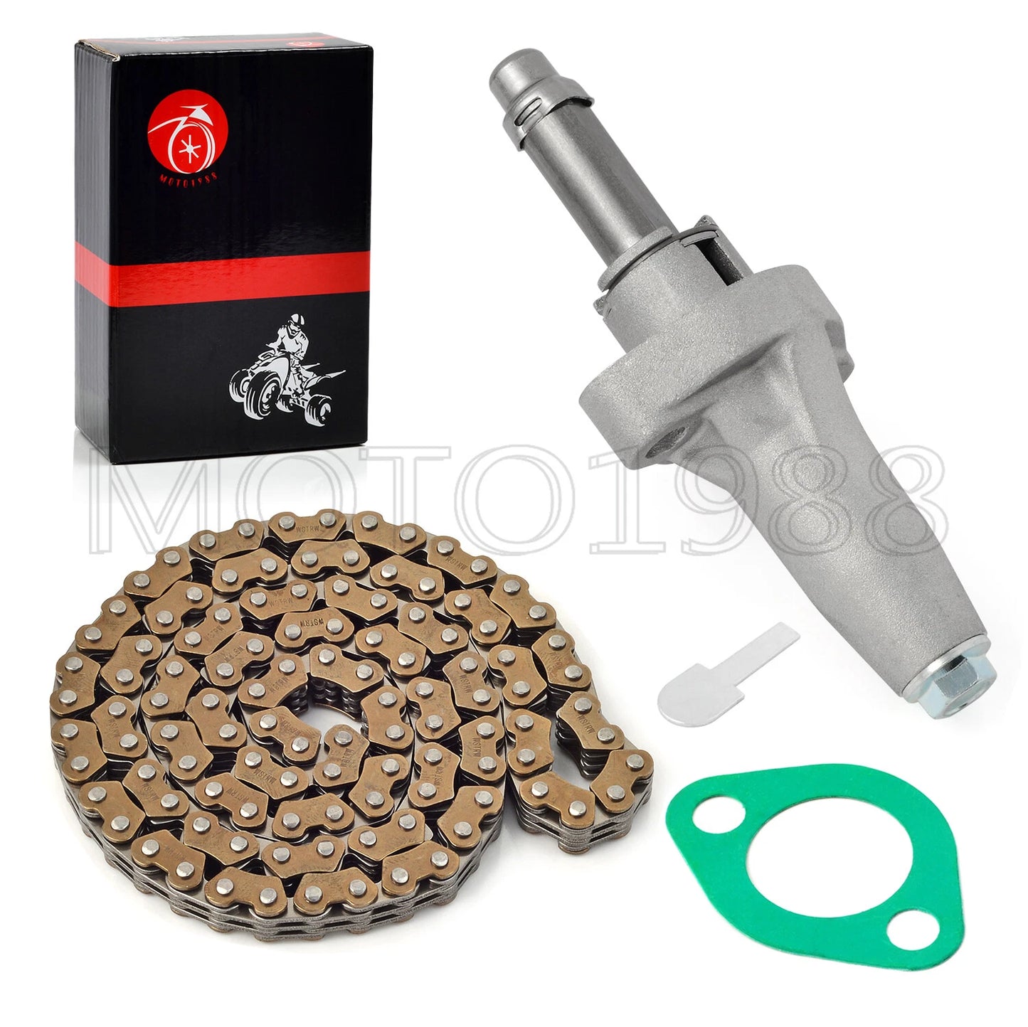 Cam Timing Chain Tensioner Gasket for Honda Rincon TRX680 (2006–2023)