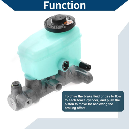 Brake Master Cylinder Reservoir for Toyota Land Cruiser Hzj78L (1990-1997)