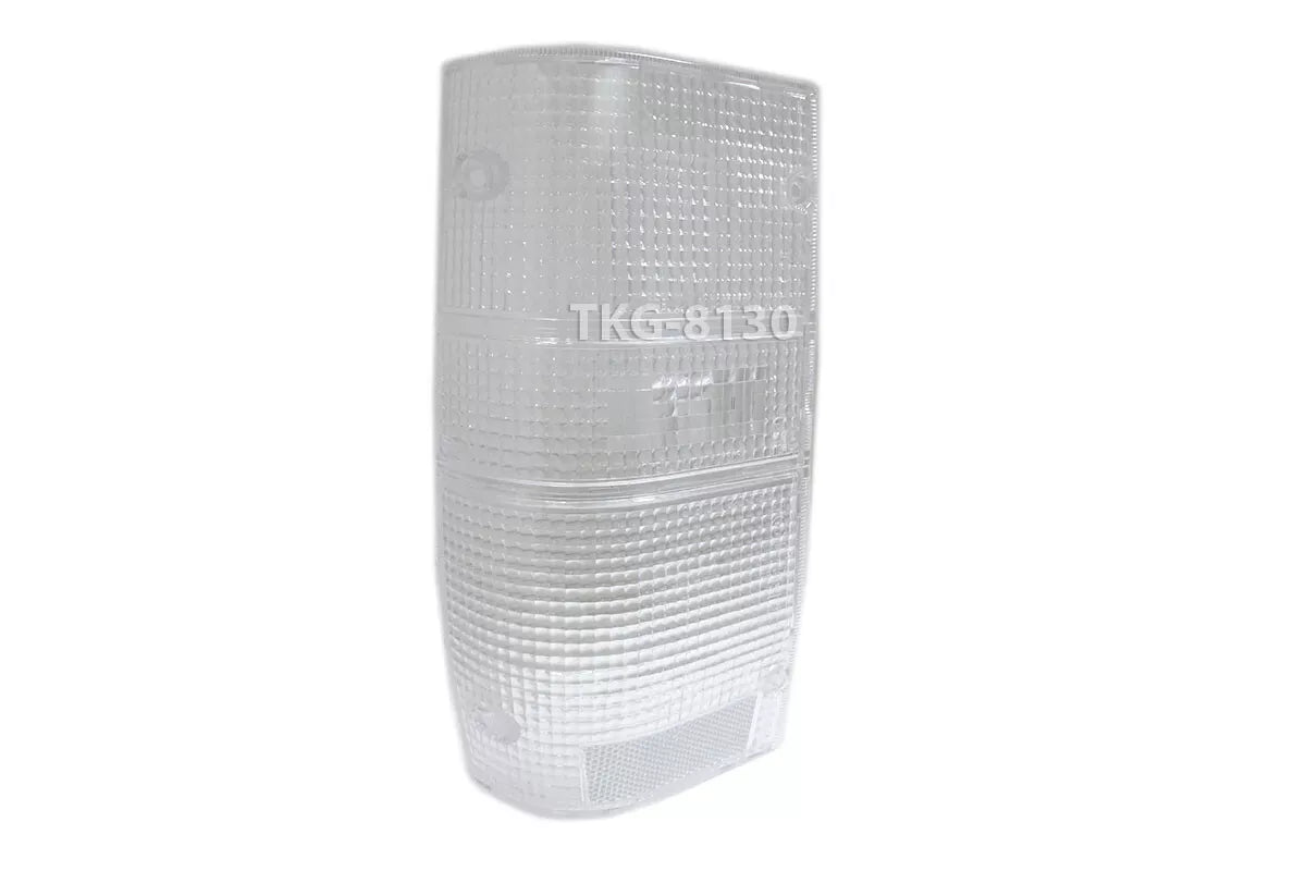 Clear LH Tail Light Lens for Mitsubishi L200 Triton (1986-1996)