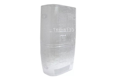 Clear LH Tail Light Lens for Mitsubishi L200 Triton (1986-1996)