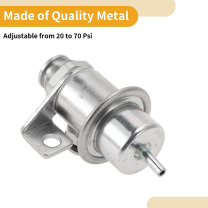Fuel Pressure Regulator / 20-70 Psi / Toyota Century (1991–1993)