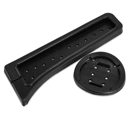 Non-Slip Gas Brake Pedal Covers for Mercedes Benz Smart (2009-2014)