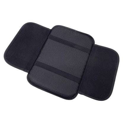 Car Interior Seat Armrest Cushion Pad Protector Storage Bag Cover Accessories
