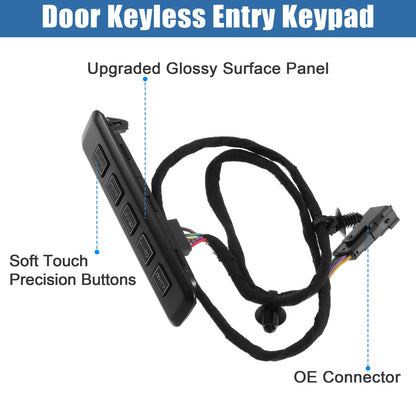 Keyless Entry Keypad for Ford F-150 F250 F350 (2017-2020)