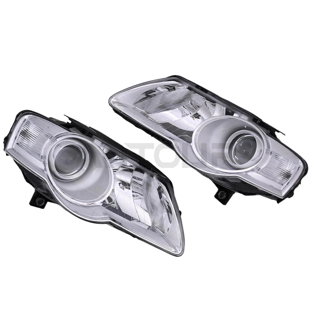 2 x Headlights for Volkswagen Passat (2006–2010)