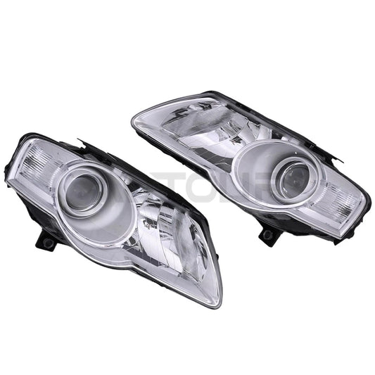2 x Headlights for Volkswagen Passat (2006–2010)