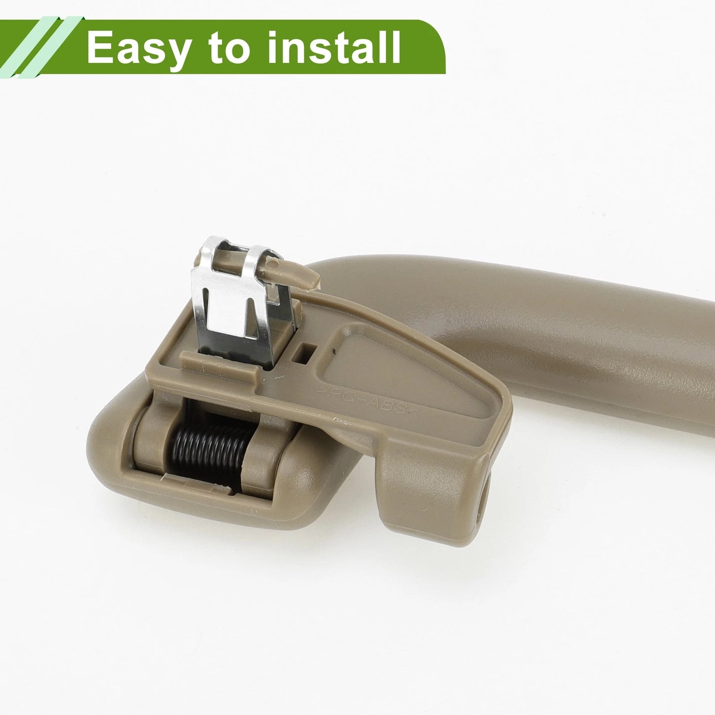 Khaki Rear Roof Handle for Toyota Yaris (2008-2017)