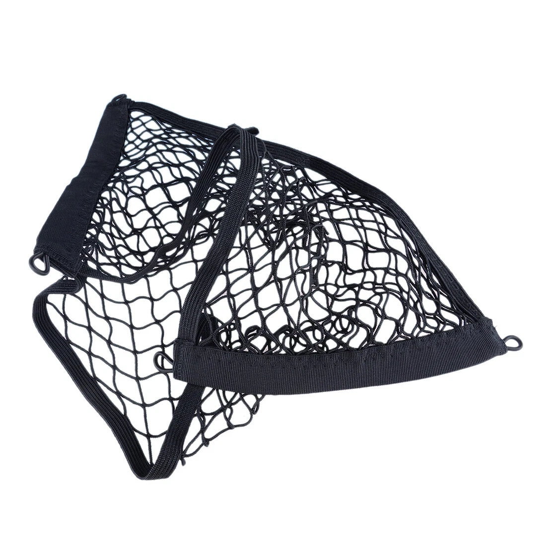 Cargo Net for Car Trunk - Elastic Mesh Organizer Pouch Bag
