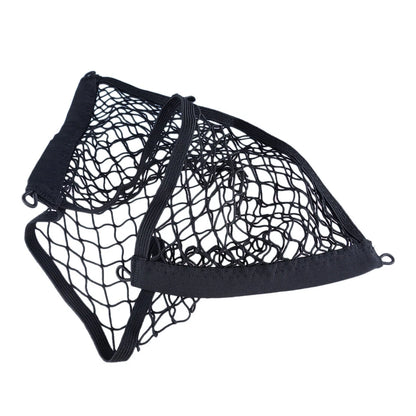 Cargo Net for Car Trunk - Elastic Mesh Organizer Pouch Bag