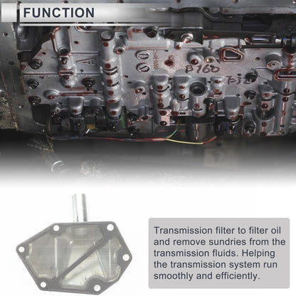 Gasket Transmission Filter for Ford Aspire (1994-1997)