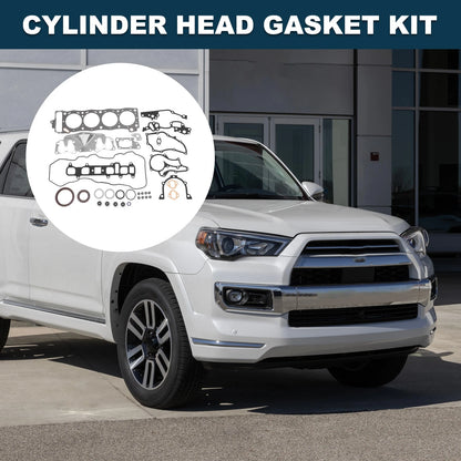 Cylinder Head Gasket Kit 1 for Toyota 22R (1981–1995)