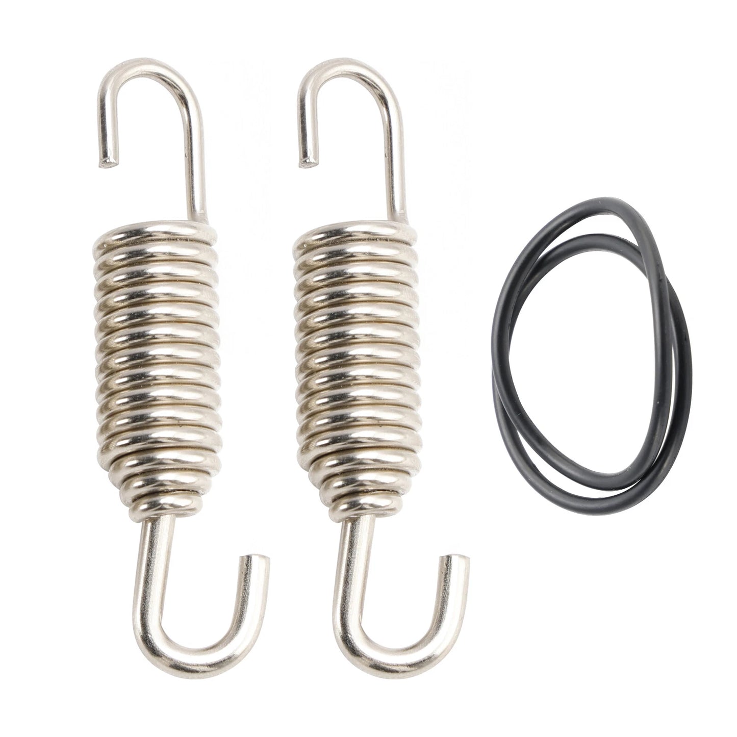 2 x Exhaust Spring for Husqvarna TE TC 250 300, EXC SX XC 250 300 (2017-2023)