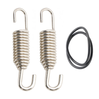 2 x Exhaust Spring for Husqvarna TE TC 250 300, EXC SX XC 250 300 (2017-2023)